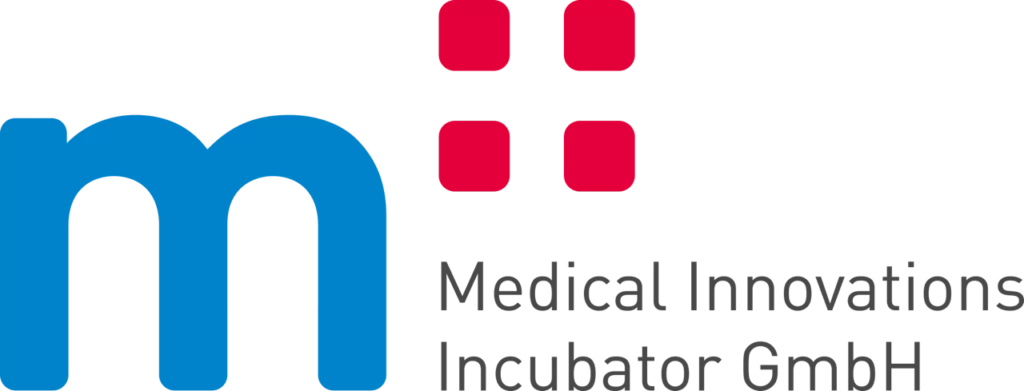 Logo - Medical Innovations Incubator GmbH